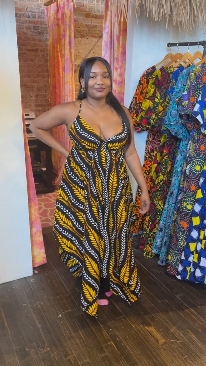 Hanna’s Handkerchief Dress - Image 17