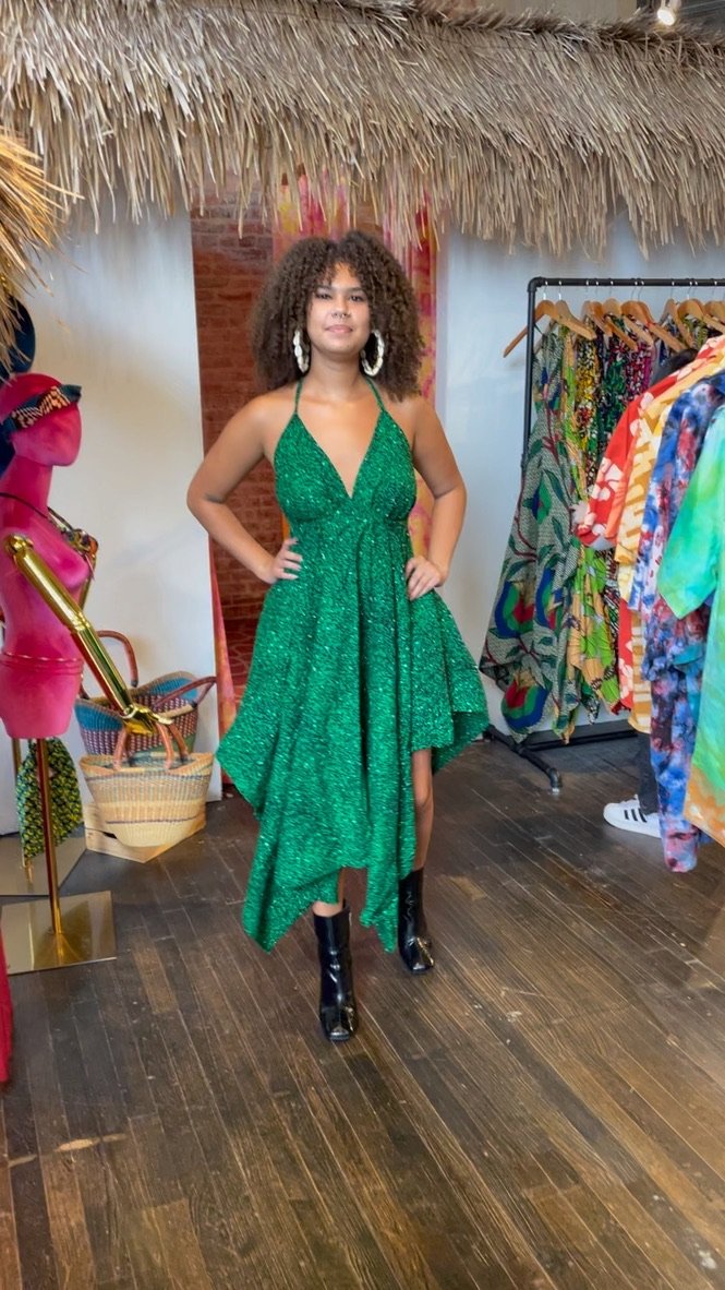 Hanna’s Handkerchief Dress - Image 15