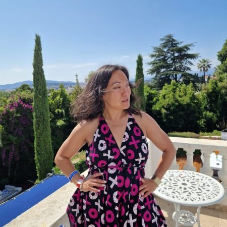 Hanna’s Handkerchief Dress